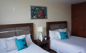 Hotel Mirante Tlaxcala
